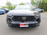 Thumbnail of 2025 Crystal Black Pearl Honda Accord Hybrid