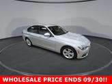 Thumbnail of 2016 Glacier Silver Metallic BMW 328