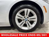 Thumbnail of 2016 Glacier Silver Metallic BMW 328