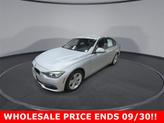Thumbnail of 2016 Glacier Silver Metallic BMW 328