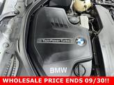 Thumbnail of 2016 Glacier Silver Metallic BMW 328