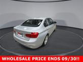 Thumbnail of 2016 Glacier Silver Metallic BMW 328