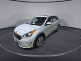 Thumbnail of 2018 Silky Silver Kia Niro