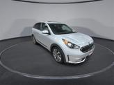 Thumbnail of 2018 Silky Silver Kia Niro