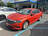 Photo of 2019 Habanero Orange Metallic Volkswagen Jetta