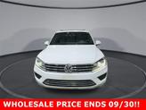 Thumbnail of 2017 Pure White Volkswagen Touareg
