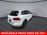 Thumbnail of 2017 Pure White Volkswagen Touareg