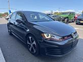 Thumbnail of 2017 Deep Black Pearl Volkswagen Golf GTI