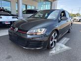 Photo of 2017 Deep Black Pearl Volkswagen Golf GTI