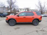 Thumbnail of 2026 Sunset Orange Honda Passport