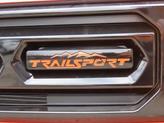 Thumbnail of 2026 Sunset Orange Honda Passport