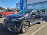 Photo of 2022 Crystal Black Pearl Honda CR-V