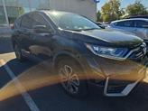 Thumbnail of 2022 Crystal Black Pearl Honda CR-V
