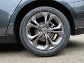 Thumbnail of 2025 Meteorite Gray Metallic Honda Accord Hybrid