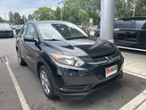 Thumbnail of 2018 Crystal Black Pearl Honda HR-V