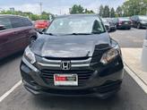 Thumbnail of 2018 Crystal Black Pearl Honda HR-V