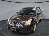 Photo of 2013 Black Amethyst Nissan Rogue