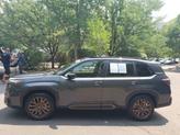 Thumbnail of 2025 Magnetite Gray Metallic Subaru Forester
