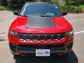 Thumbnail of 2023 Redline Pearlcoat Jeep Compass