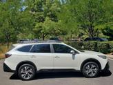 Thumbnail of 2021 Crystal White Pearl Subaru Outback