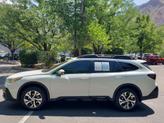 Thumbnail of 2021 Crystal White Pearl Subaru Outback
