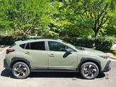 Thumbnail of 2025 Alpine Green Subaru Crosstrek