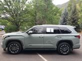 Thumbnail of 2024 Lunar Rock Toyota Sequoia