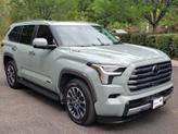 Photo of 2024 Lunar Rock Toyota Sequoia