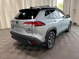 Thumbnail of 2023 Sonic Silver/Jet Black Toyota Corolla Hybrid