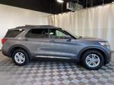 Thumbnail of 2022 Carbonized Gray Metallic Ford Explorer