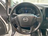Thumbnail of 2024 Glacier White Nissan Frontier