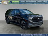 Photo of 2023 Black Chevrolet Suburban
