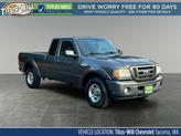 Photo of 2010 Silver Metallic Ford Ranger
