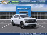 Photo of 2026 Polar White Tricoat Chevrolet Tahoe