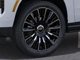 Thumbnail of 2026 Polar White Tricoat Chevrolet Tahoe