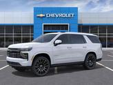 Thumbnail of 2026 Polar White Tricoat Chevrolet Tahoe
