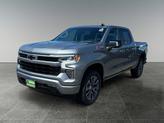 Thumbnail of 2026 Sterling Gray Metallic Chevrolet Silverado 1500