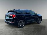 Thumbnail of 2024 Ebony Twilight Metallic GMC Terrain