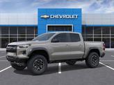 Thumbnail of 2026 White Sands Chevrolet Colorado