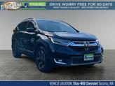 Photo of 2017 Black Honda CR-V