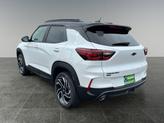 Thumbnail of 2025 Iridescent Pearl Tricoat Chevrolet Trailblazer