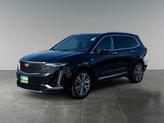 Thumbnail of 2024 Stellar Black Metallic Cadillac XT6