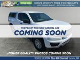 Photo of 2019 Summit White Chevrolet Colorado