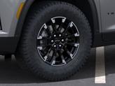 Thumbnail of 2026 Sterling Gray Metallic Chevrolet Traverse