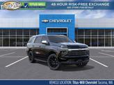 Photo of 2026 Black Chevrolet Tahoe