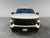Thumbnail of 2025 Summit White Chevrolet Silverado 1500