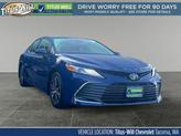 Photo of 2024 Reservoir Blue Toyota Camry