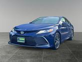 Thumbnail of 2024 Reservoir Blue Toyota Camry