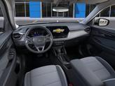 Thumbnail of 2026 Cacti Green Chevrolet Trailblazer