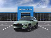 Thumbnail of 2026 Cacti Green Chevrolet Trailblazer